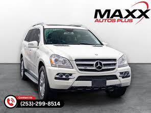Mercedes-Benz GL-Class GL 350 BlueTEC 4MATIC AWD
