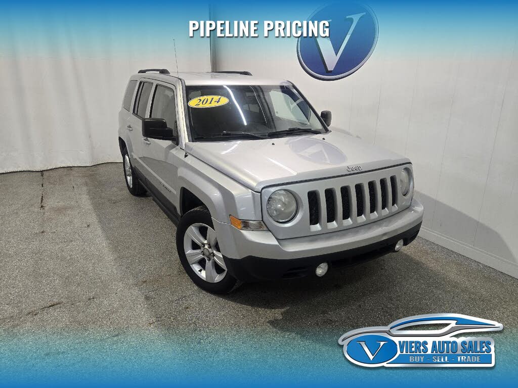 2014 Jeep Patriot Latitude