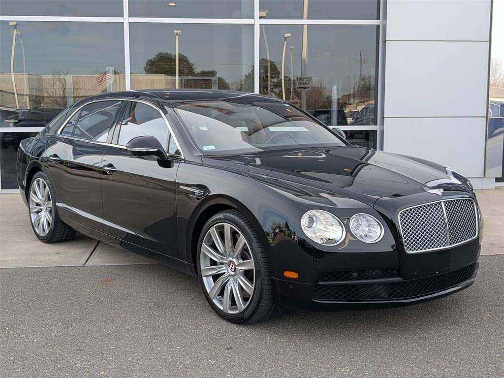 2015 Bentley Flying Spur V8 AWD