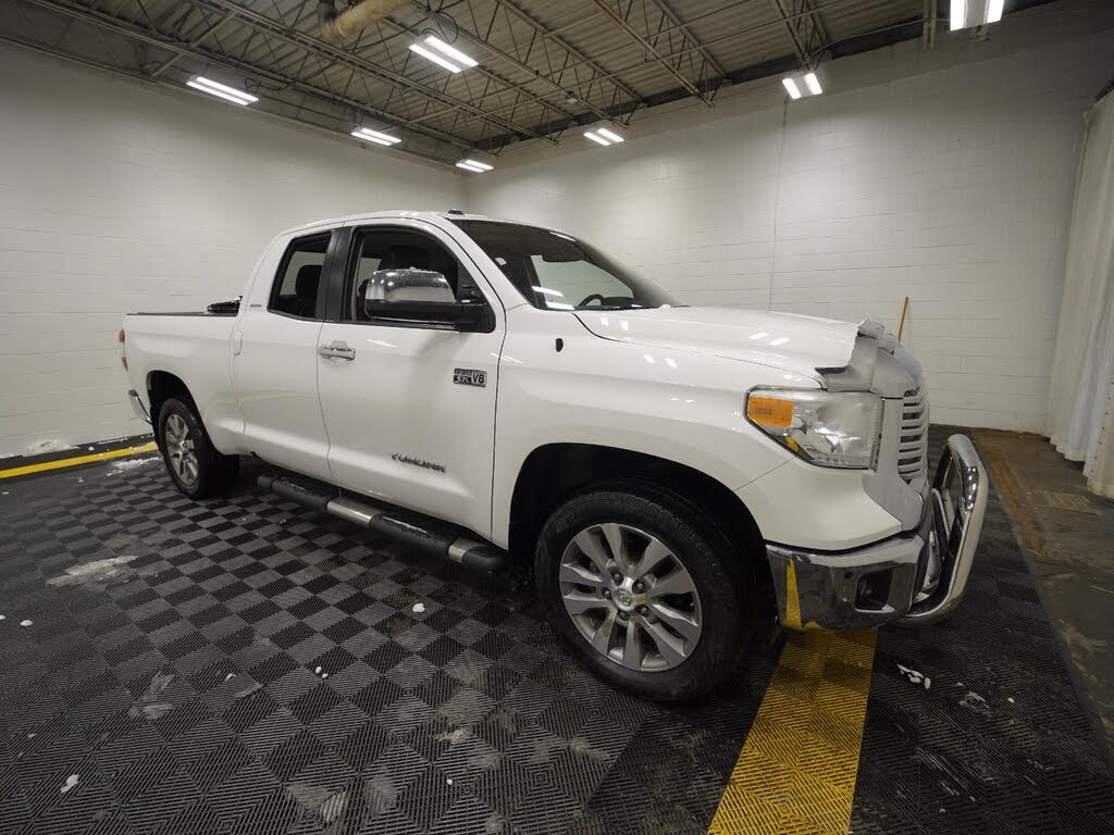2015 Toyota Tundra Limited Double Cab 5.7L 4WD