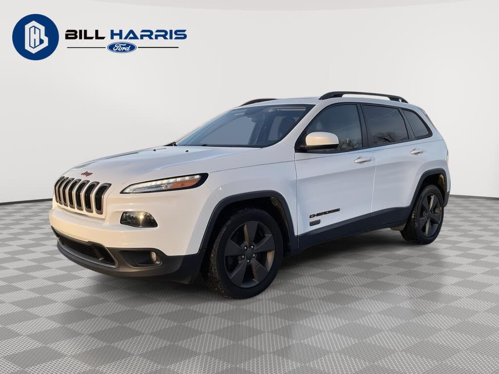 2016 Jeep Cherokee Latitude 75th Anniversary FWD