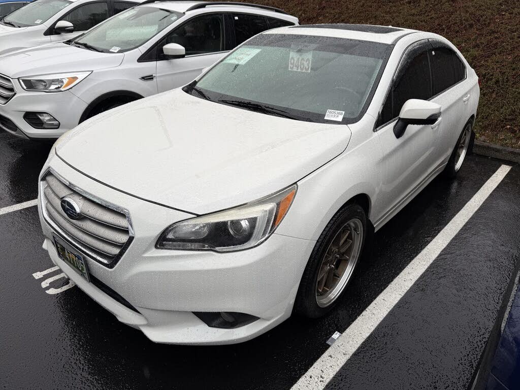 2017 Subaru Legacy 3.6R Limited AWD