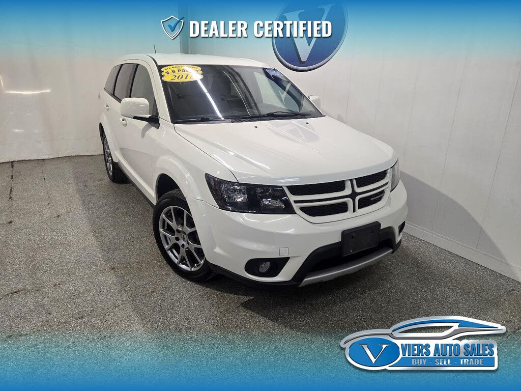 2018 Dodge Journey GT AWD