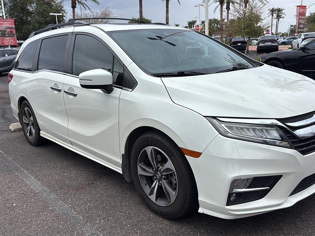 2018 Honda Odyssey Touring FWD
