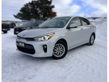 2018 Kia Rio EX
