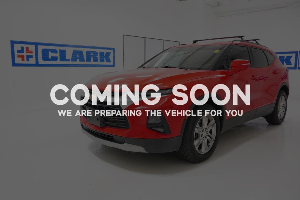 2019 Chevrolet Blazer 1LT FWD