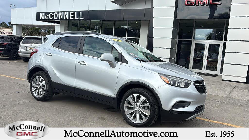 2020 Buick Encore Preferred FWD