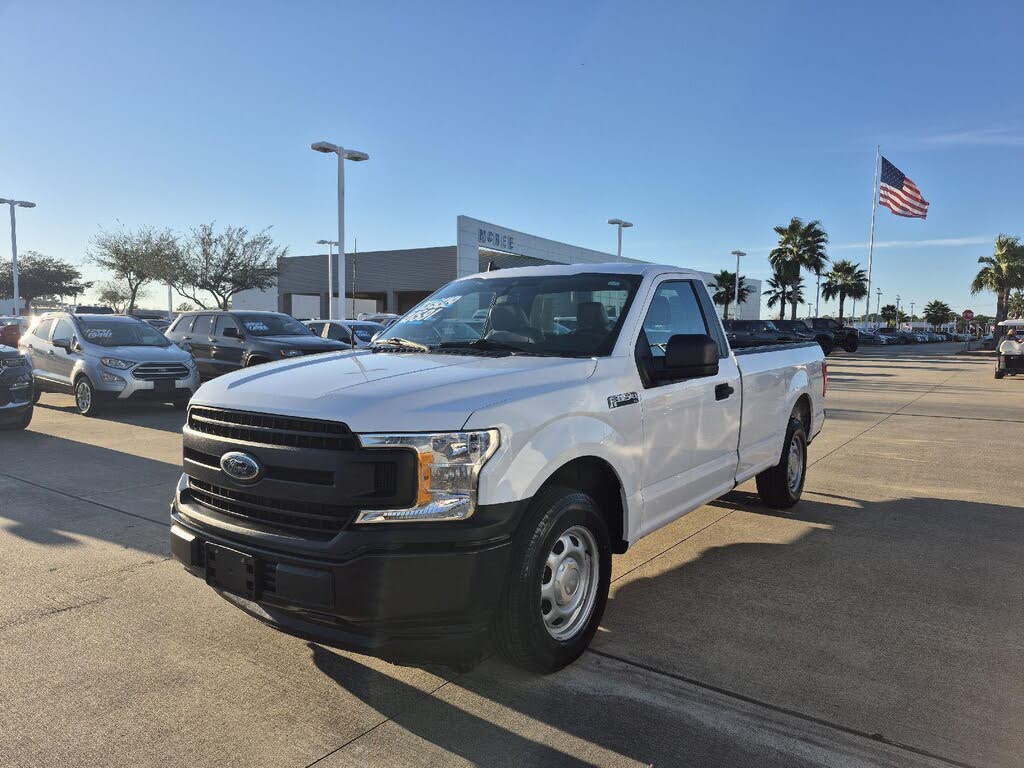 2020 Ford F-150 XL RWD