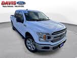 Ford F-150 XLT SuperCrew 4WD