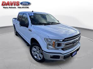 Ford F-150 XLT SuperCrew 4WD