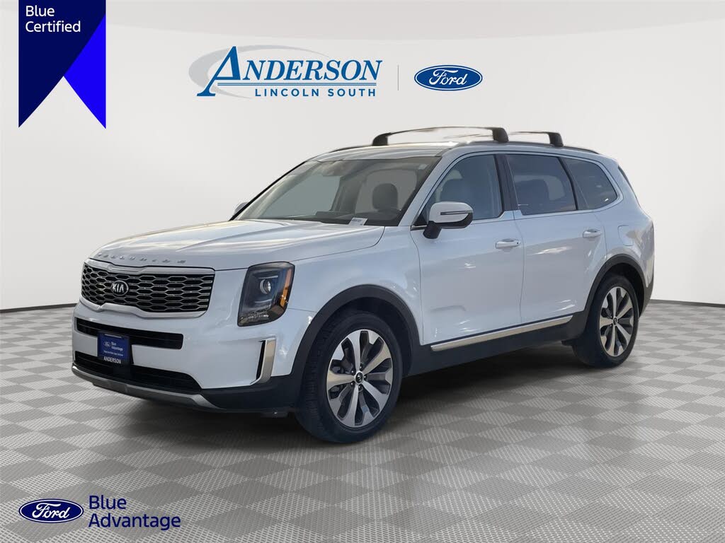 2020 Kia Telluride S AWD