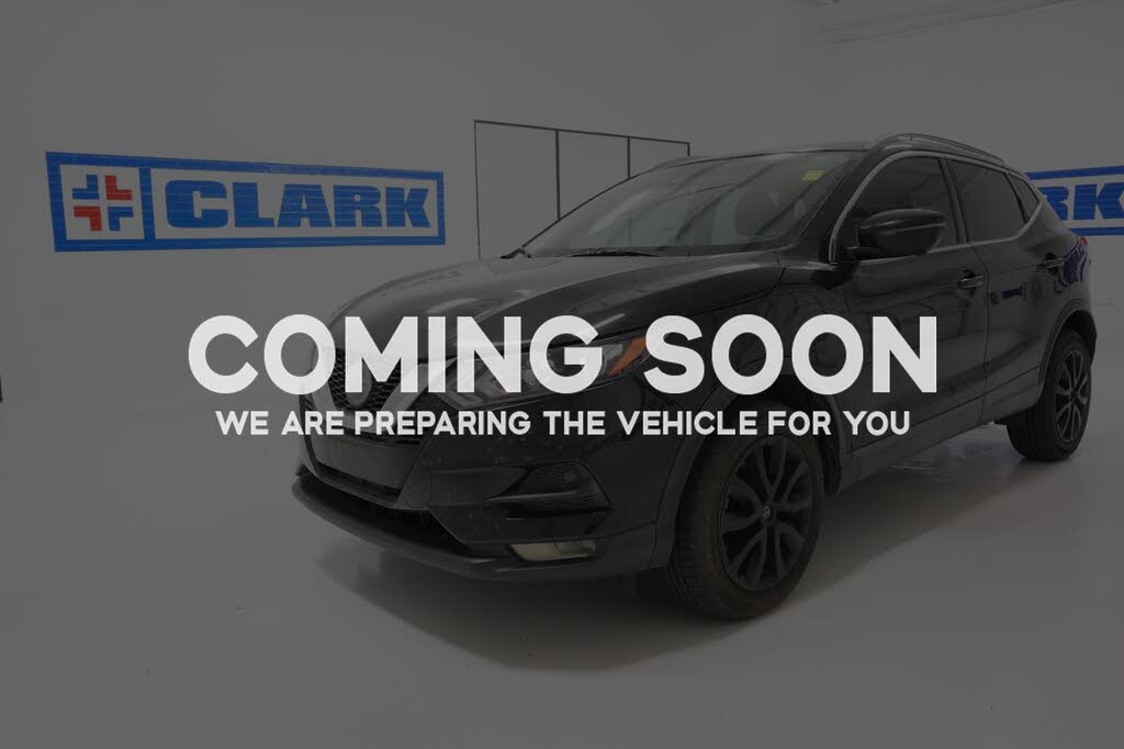 2020 Nissan Rogue Sport SV FWD