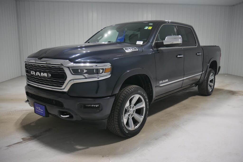 2020 RAM 1500 Limited Crew Cab 4WD