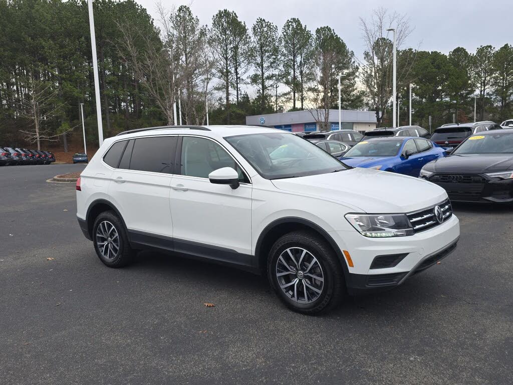 2020 Volkswagen Tiguan