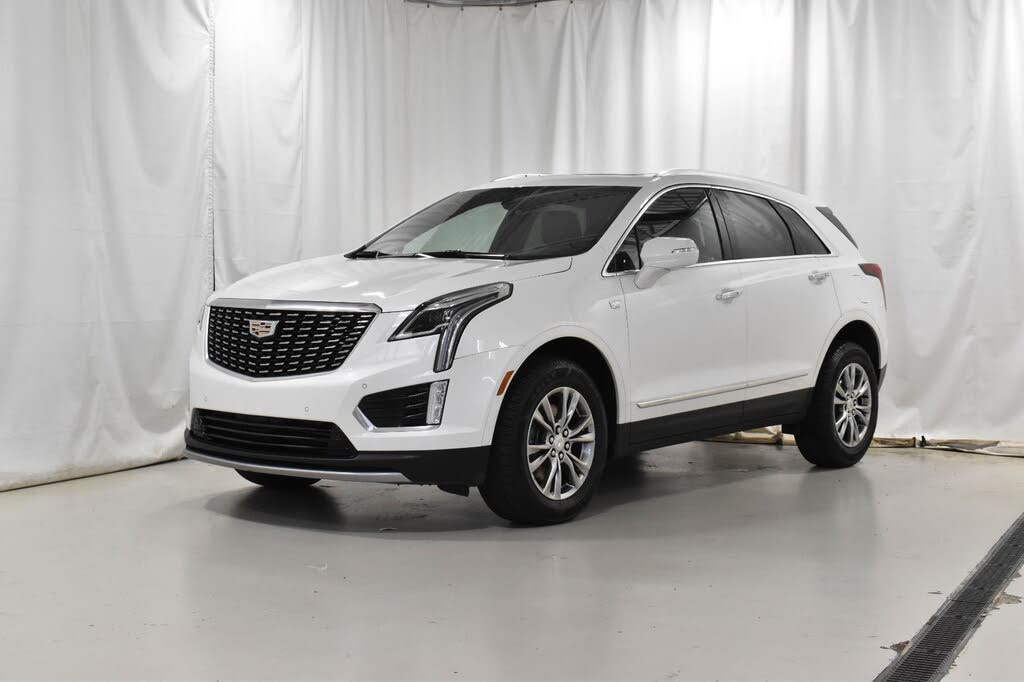 2022 Cadillac XT5 Premium Luxury FWD