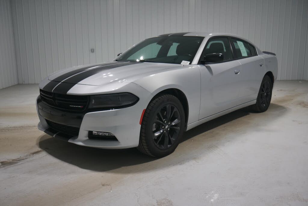 2022 Dodge Charger SXT AWD
