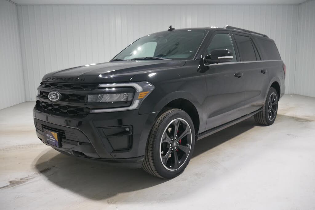 2022 Ford Expedition MAX Limited 4WD