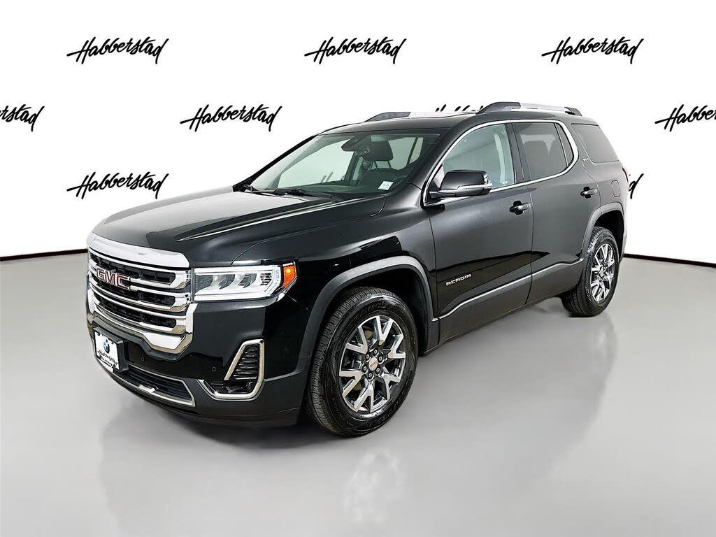 2022 GMC Acadia SLT AWD