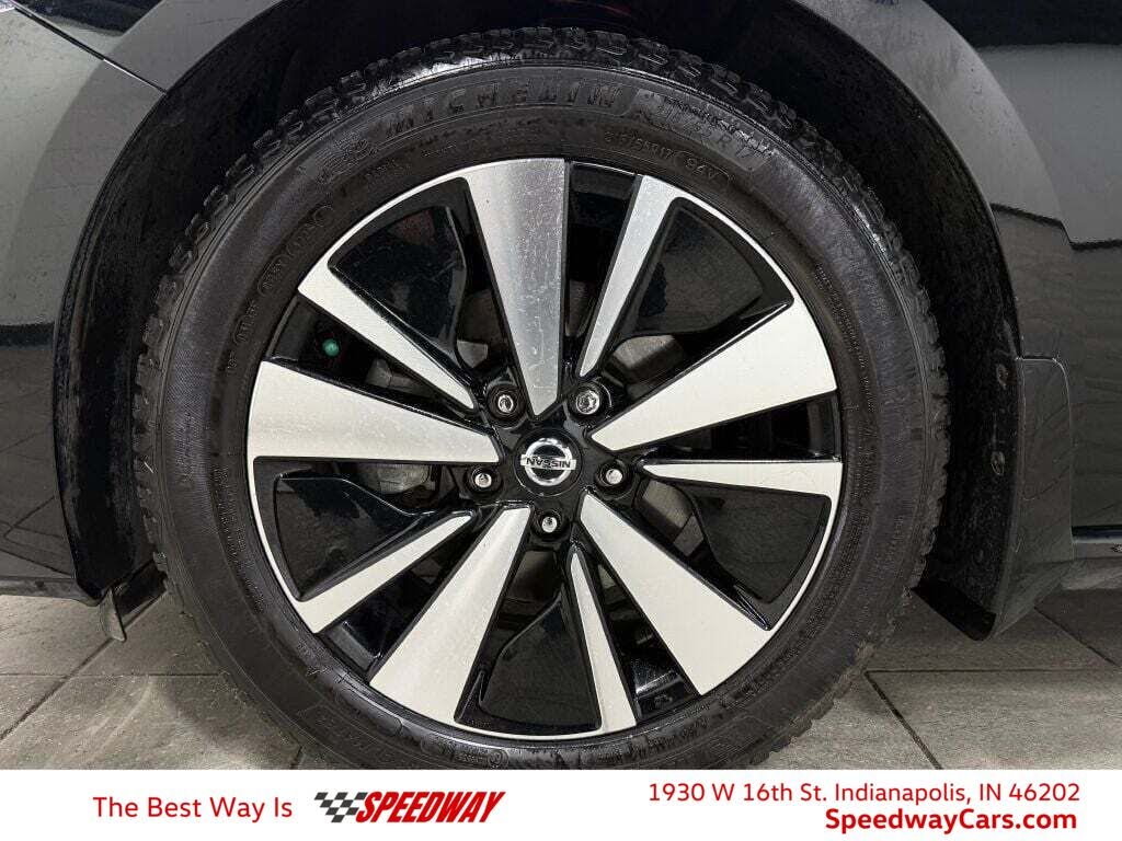 2022 Nissan Altima 2.5 SV FWD