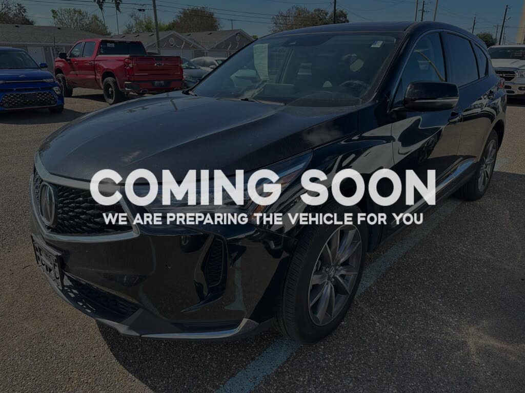 2023 Acura RDX FWD with Technology Package