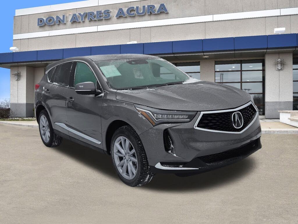 2023 Acura RDX SH-AWD