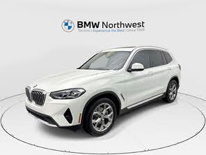 BMW X3 xDrive30i AWD
