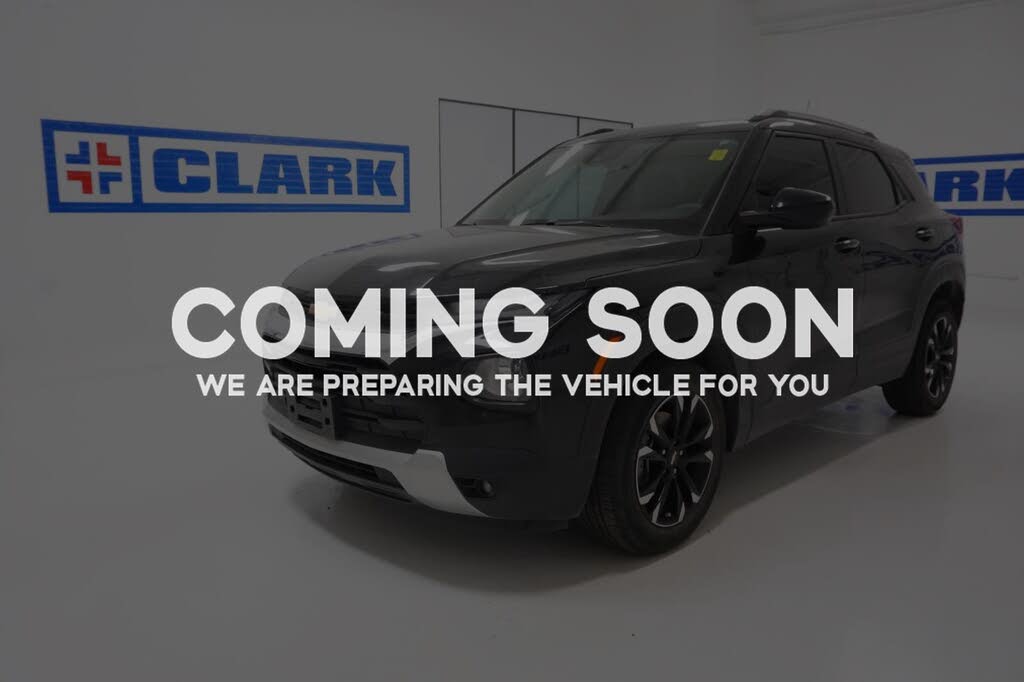 2023 Chevrolet Trailblazer LT FWD