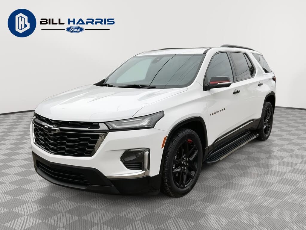 2023 Chevrolet Traverse Premier AWD