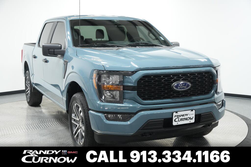 2023 Ford F-150 XL SuperCrew 4WD