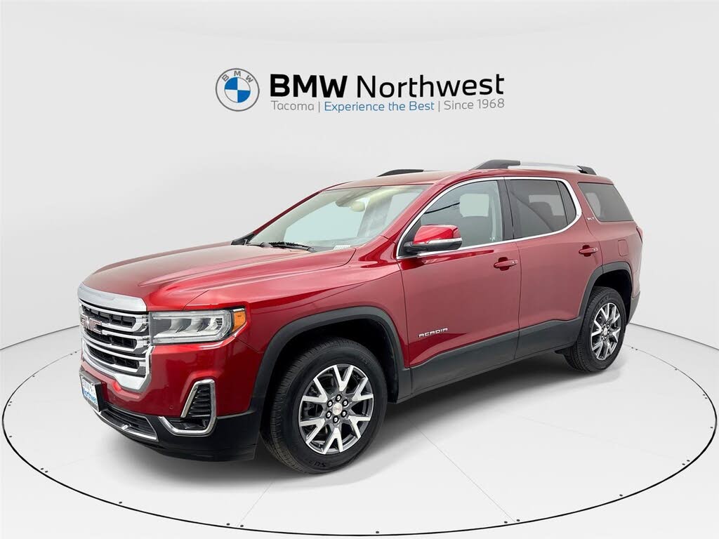 2023 GMC Acadia SLT AWD