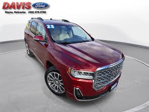 GMC Acadia Denali AWD