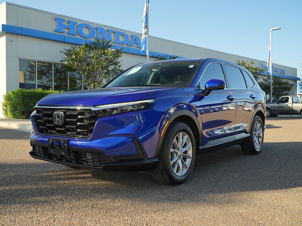 2023 Honda CR-V EX AWD