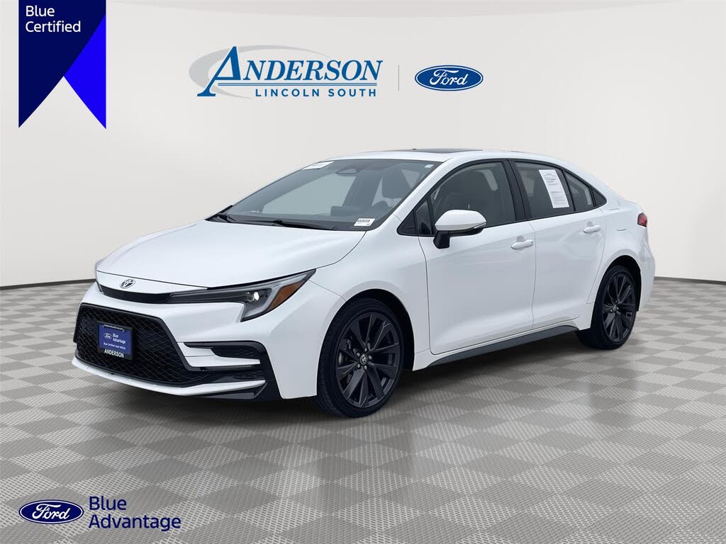 2023 Toyota Corolla Hybrid SE FWD