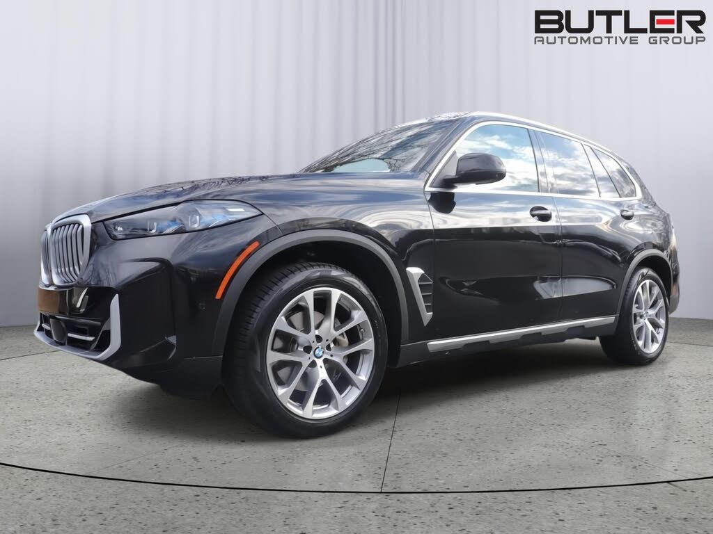 2024 BMW X5 sDrive40i RWD