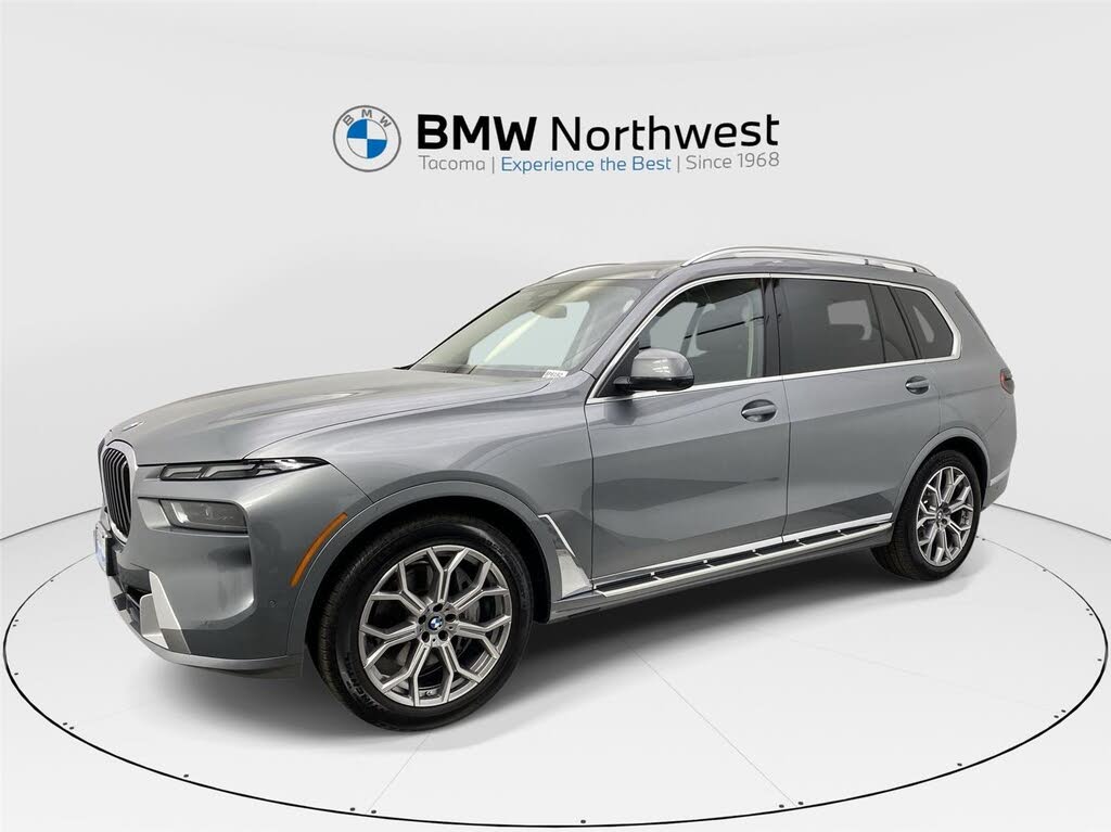 2024 BMW X7 xDrive40i AWD