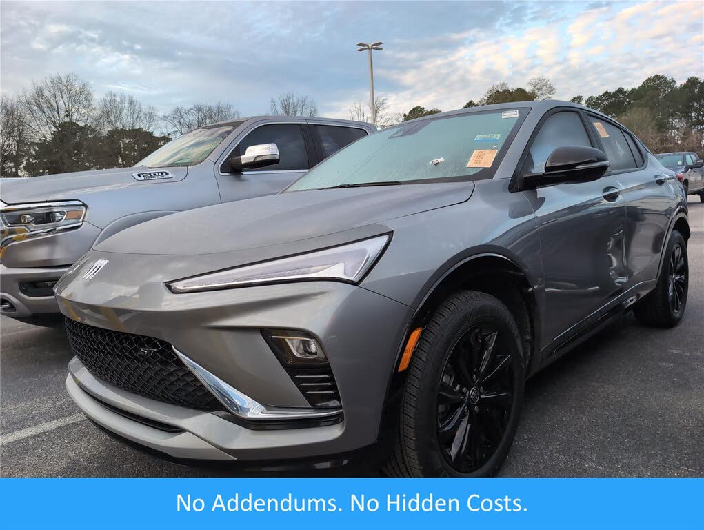 2024 Buick Envista Sport Touring FWD