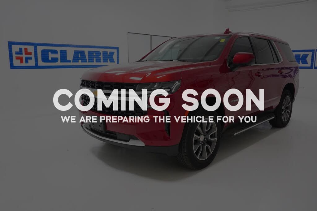 2024 Chevrolet Tahoe LS RWD