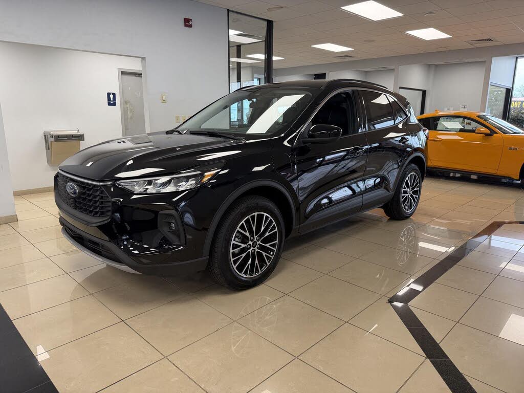 2024 Ford Escape Hybrid Plug-in FWD