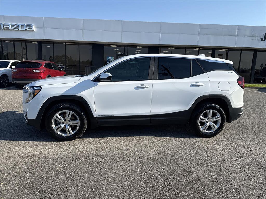 2024 GMC Terrain SLE AWD