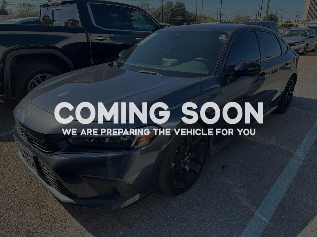 2024 Honda Civic Sport FWD