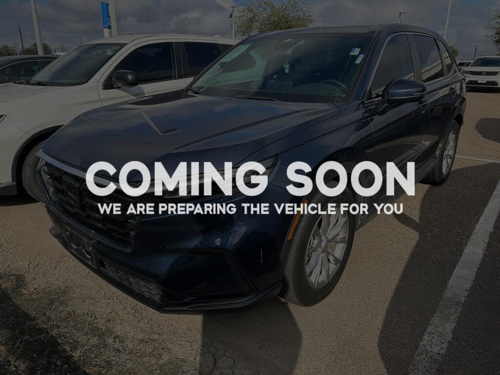 2024 Honda CR-V EX-L FWD