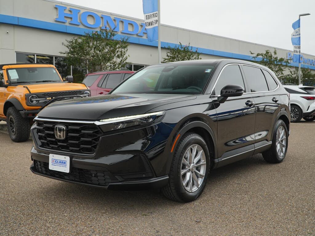 2024 Honda CR-V EX-L FWD