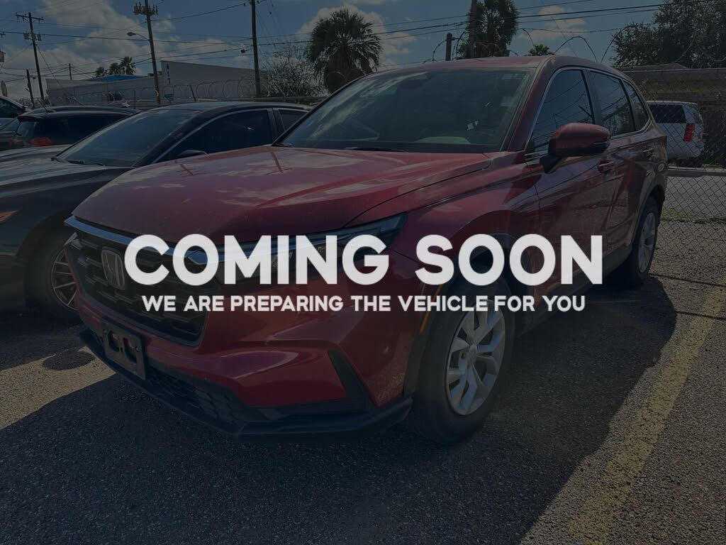 2024 Honda CR-V LX AWD