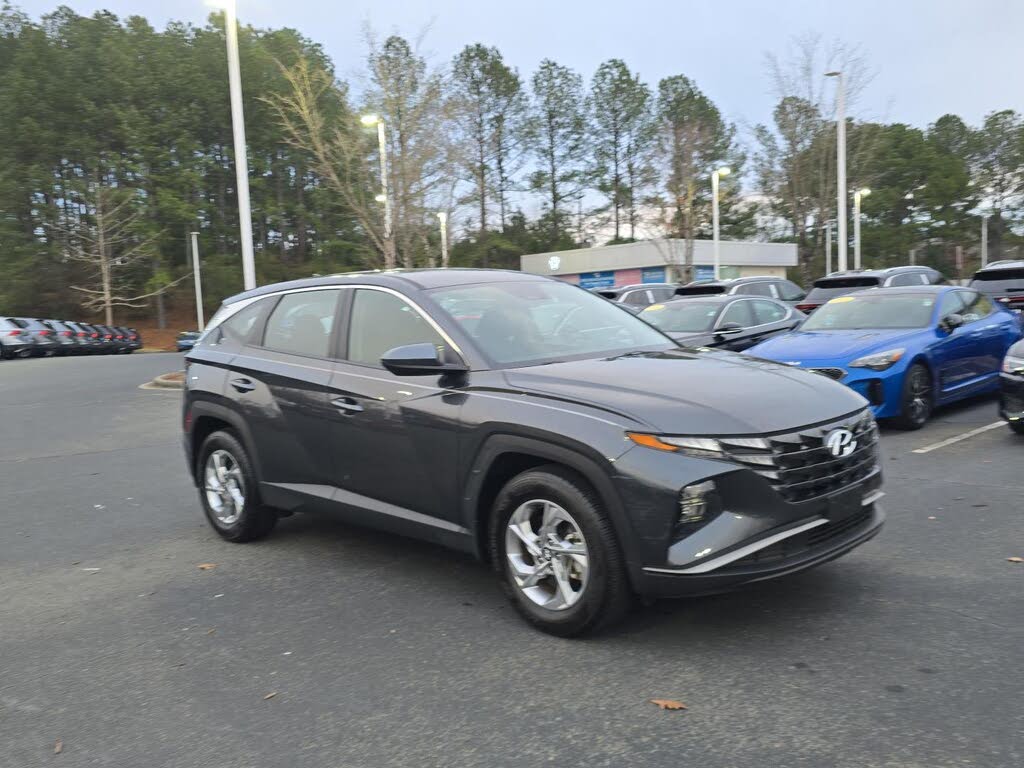 2024 Hyundai Tucson SE FWD