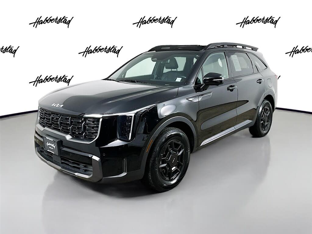 2024 Kia Sorento X-Pro SX Prestige AWD