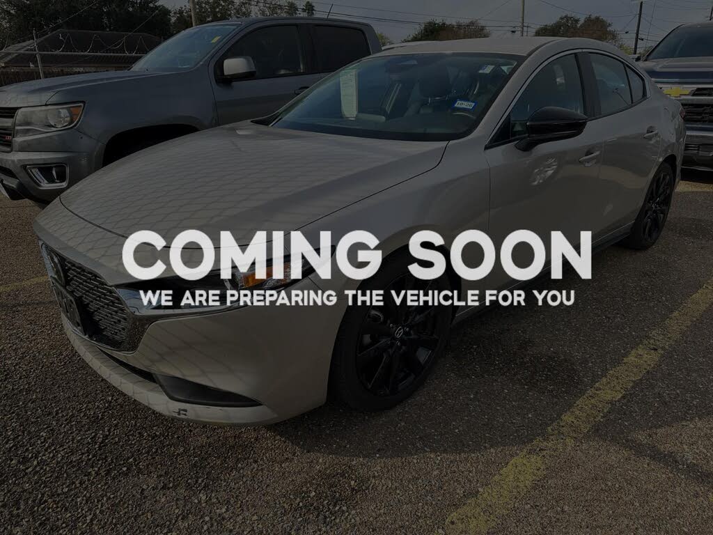 2024 Mazda MAZDA3 2.5 S Select Sport FWD