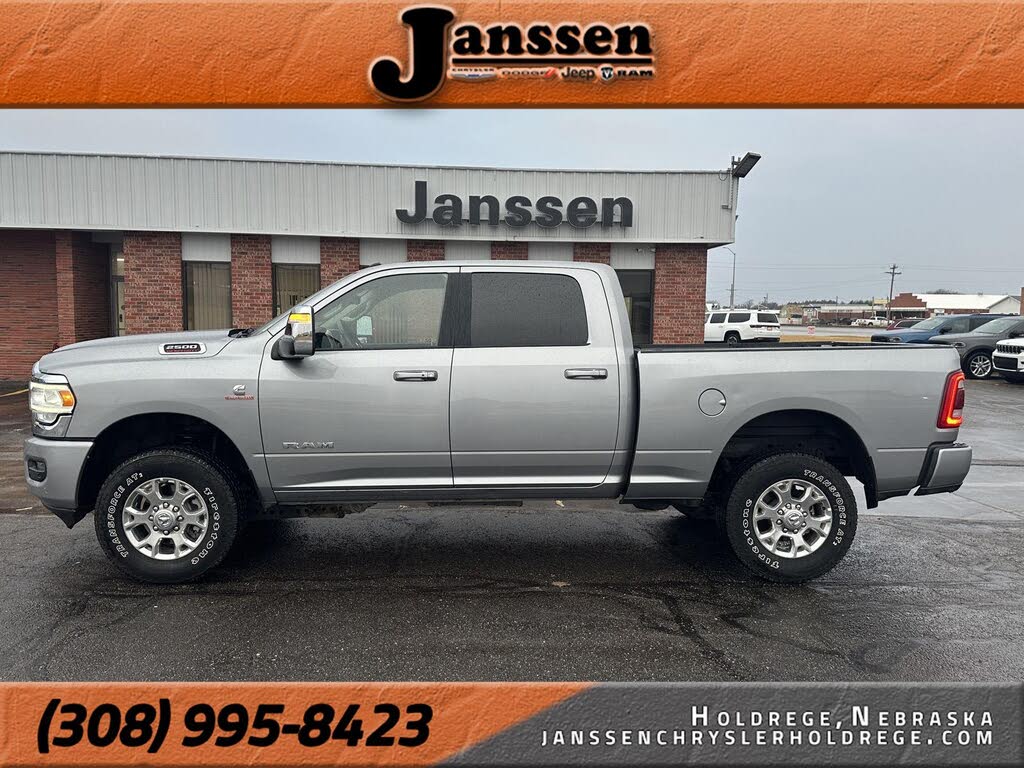 2024 RAM 2500 Laramie Crew Cab 4WD