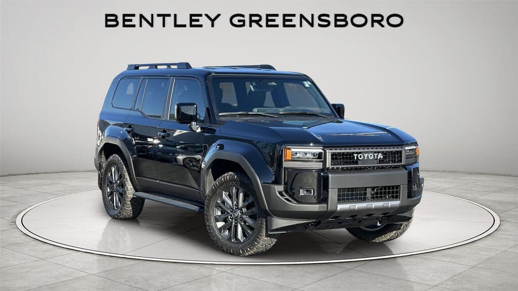 2024 Toyota Land Cruiser 4WD