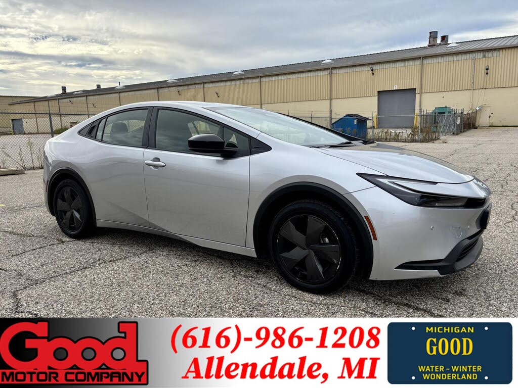 2024 Toyota Prius LE FWD