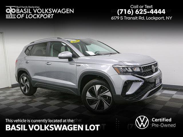 2024 Volkswagen Taos SE 4Motion